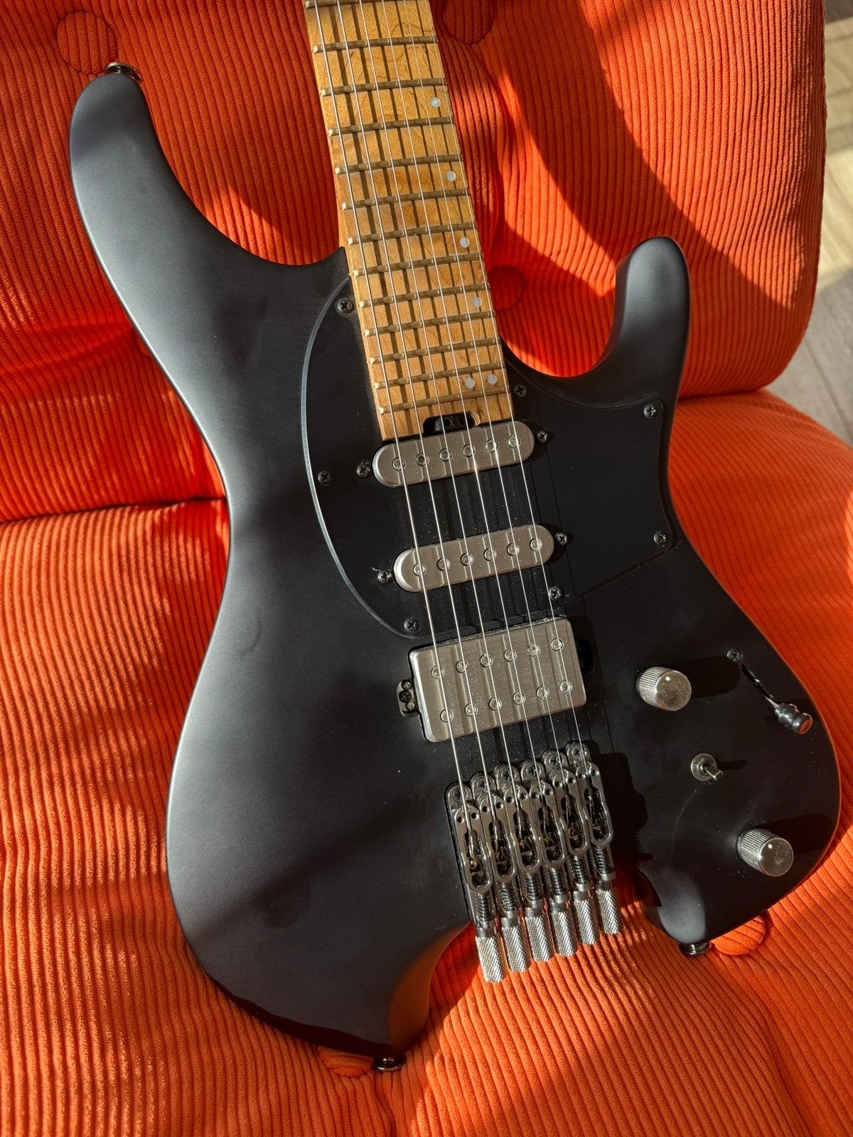 Ibanez Q52 (Série Q - Quest), Musique & Instruments, Enlèvement, Comme neuf, Ibanez