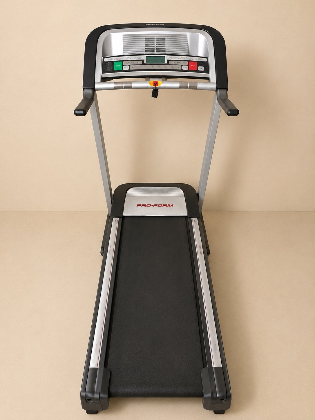 Tapis de course ProForm 400 ZLT en bon état, Ophalen, Zo goed als nieuw, Benen