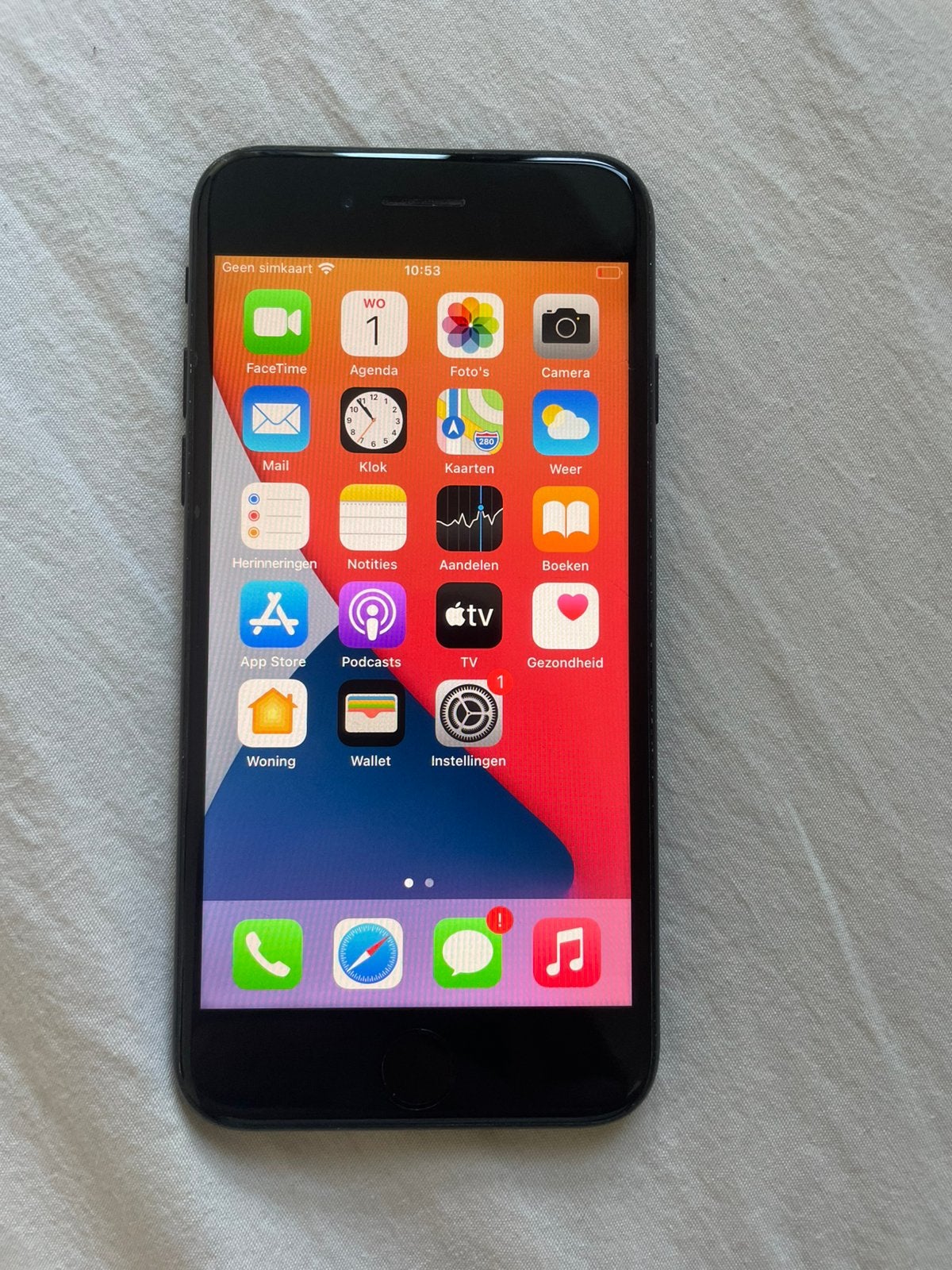 Iphone 7 128gb, Télécoms, Téléphonie mobile | Apple iPhone, 128 GB, Enlèvement ou Envoi, Utilisé, IPhone 7
