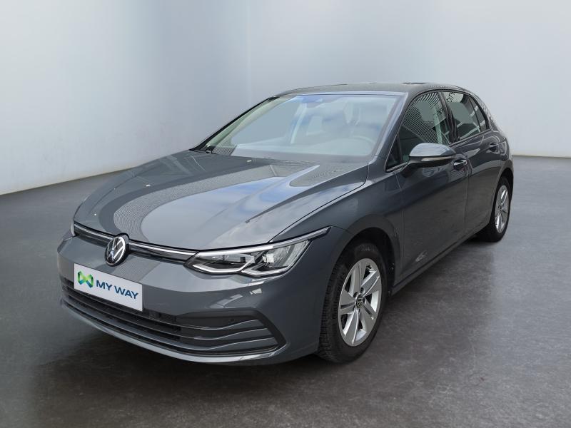 Volkswagen Golf Life- GPS*Caméra*Carplay*Capteurs Av/Ar*Reg, Autos, Volkswagen, Entreprise, Golf, Régulateur de distance, Airbags
