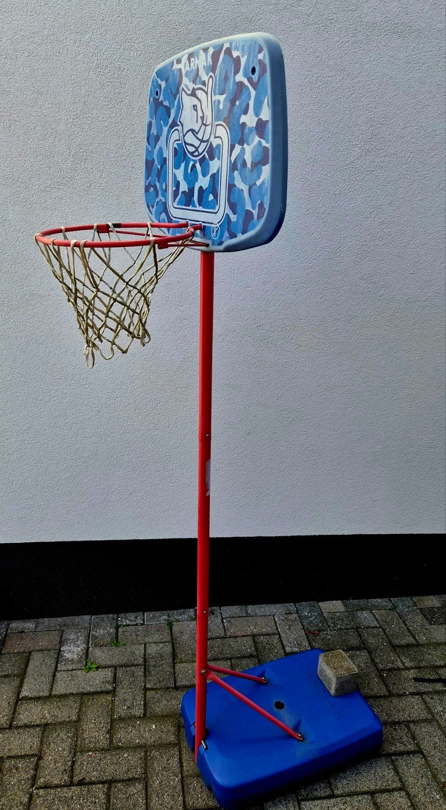 Basketbal ring voor beginners, Sport en Fitness, Ophalen
