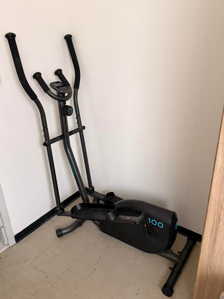 Crosstrainer, Sport en Fitness, Ophalen, Zo goed als nieuw, Crosstrainer