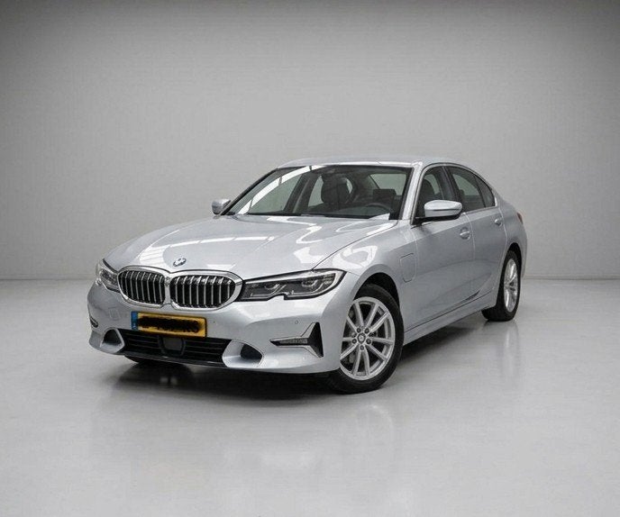 BMW 330e | Mosselman | High Executive | 471pk/666nm, Autos, Cuir, Argent ou Gris, Achat, 34 g/km