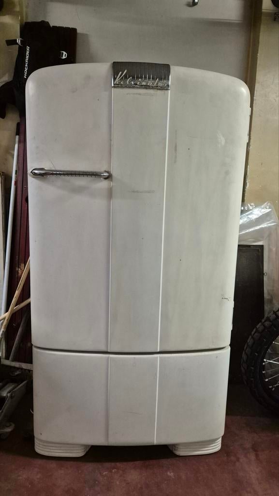 Frigo, Enlèvement