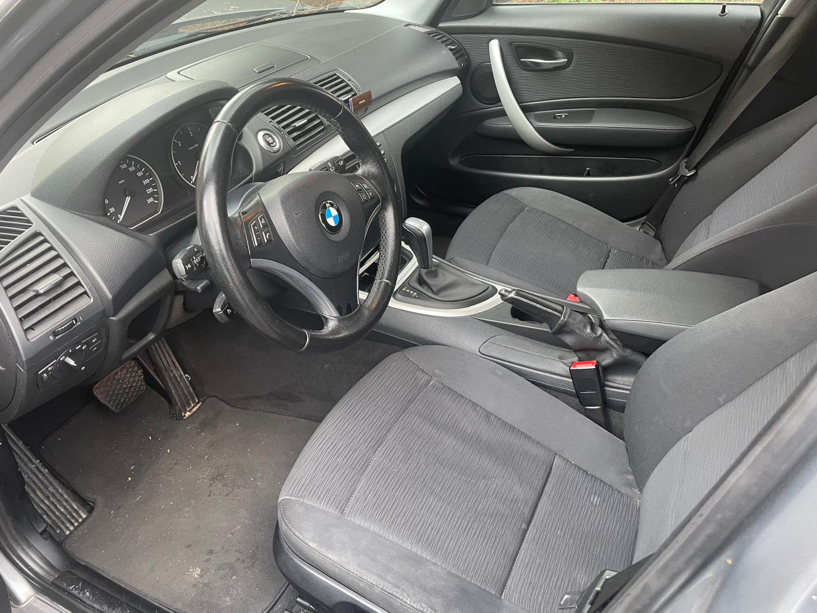 Bmw series 1 1.8L, Motoren, Ophalen