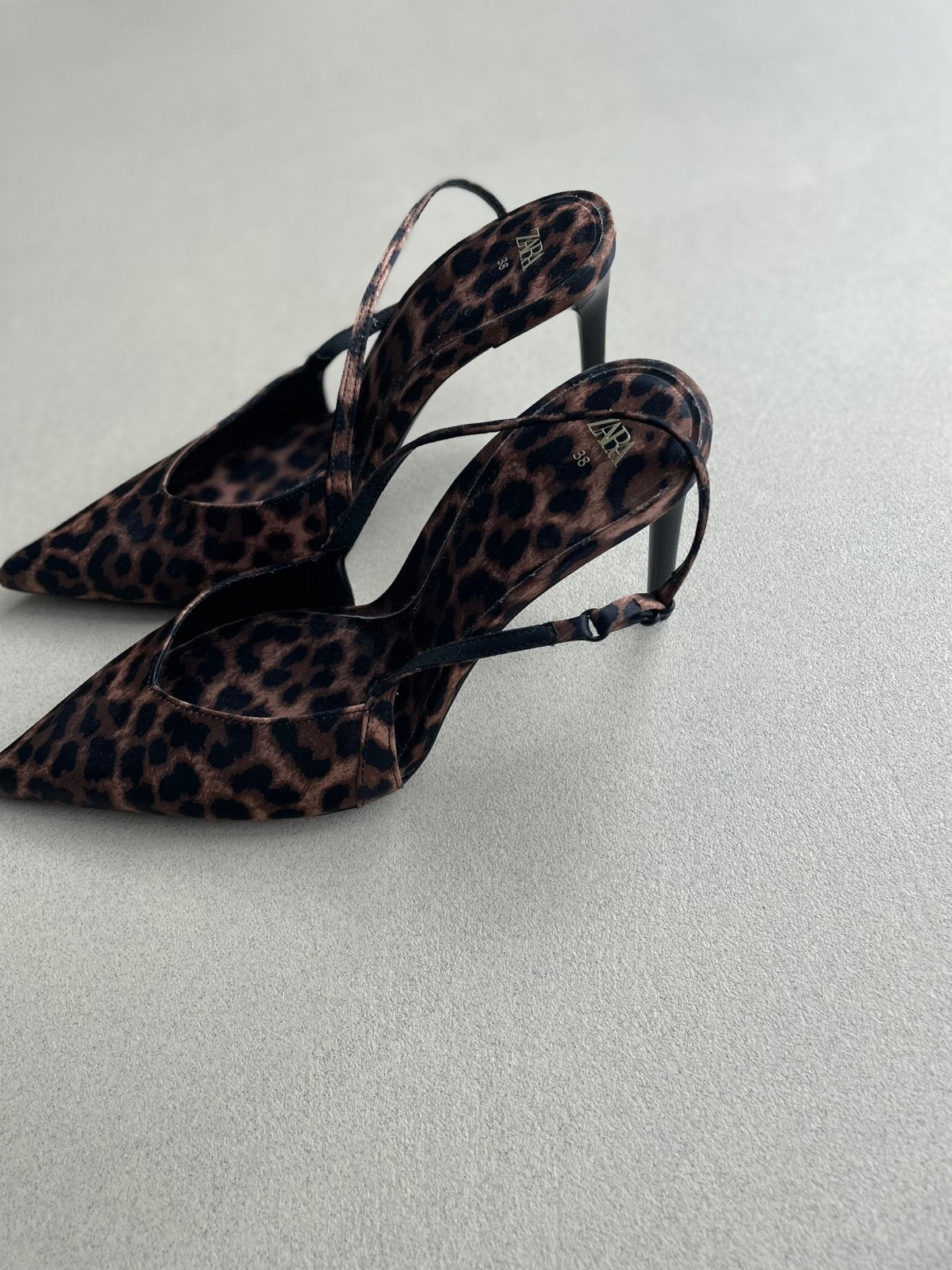 Schoenen Zara - 38, Ophalen, Zo goed als nieuw