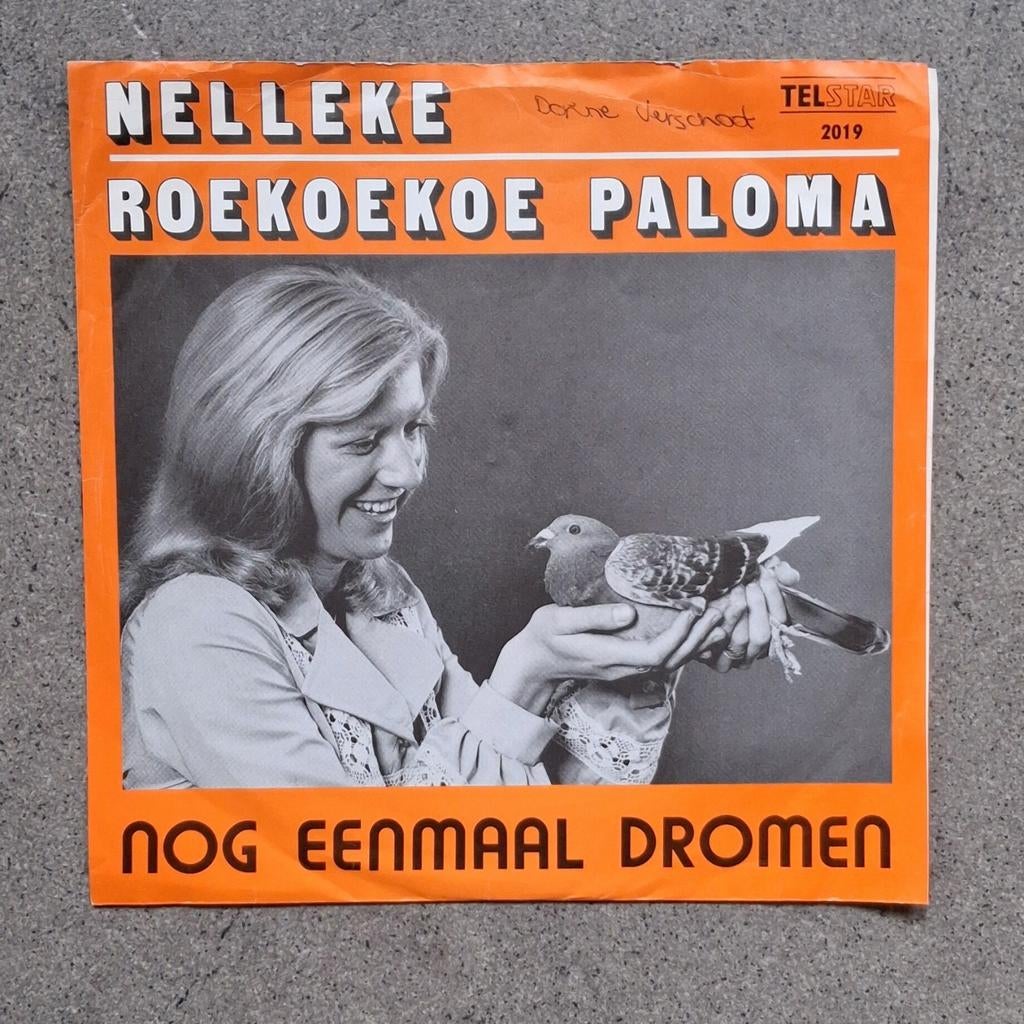 Nelleke: Roekoekoe Paloma (7"), Cd's en Dvd's, Ophalen of Verzenden