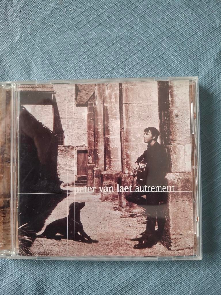 Cd peter van laet  autrement, Cd's en Dvd's, Ophalen of Verzenden