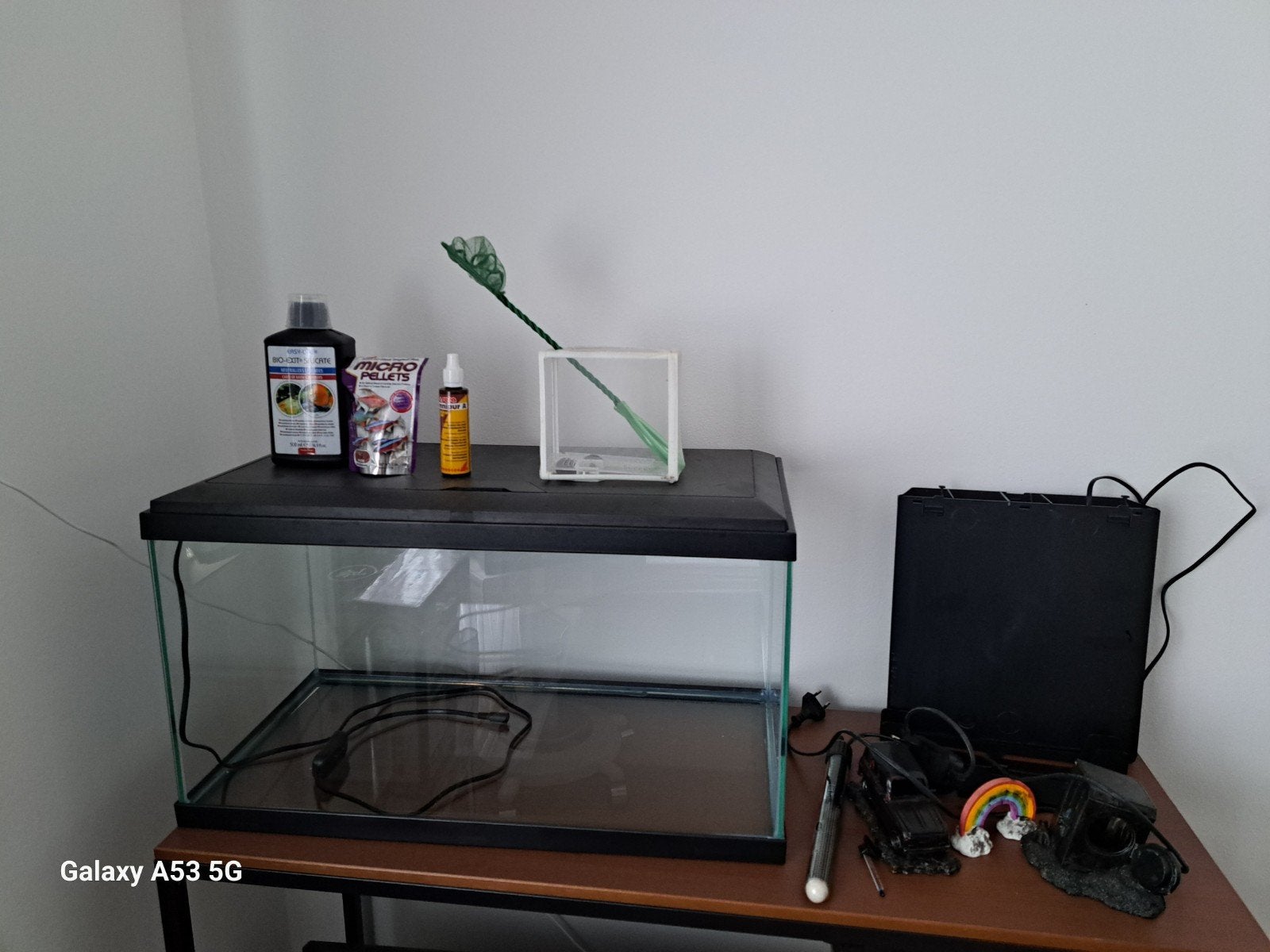 aquarium, Dieren en Toebehoren, Ophalen, Verlichting