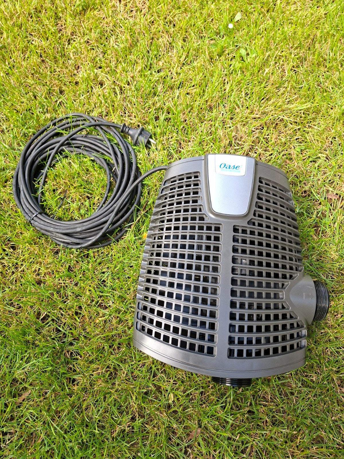 Pompe Oase Aquamax Eco Premium 12000, Jardin & Terrasse, Enlèvement ou Envoi, Utilisé, Pompe de bassin