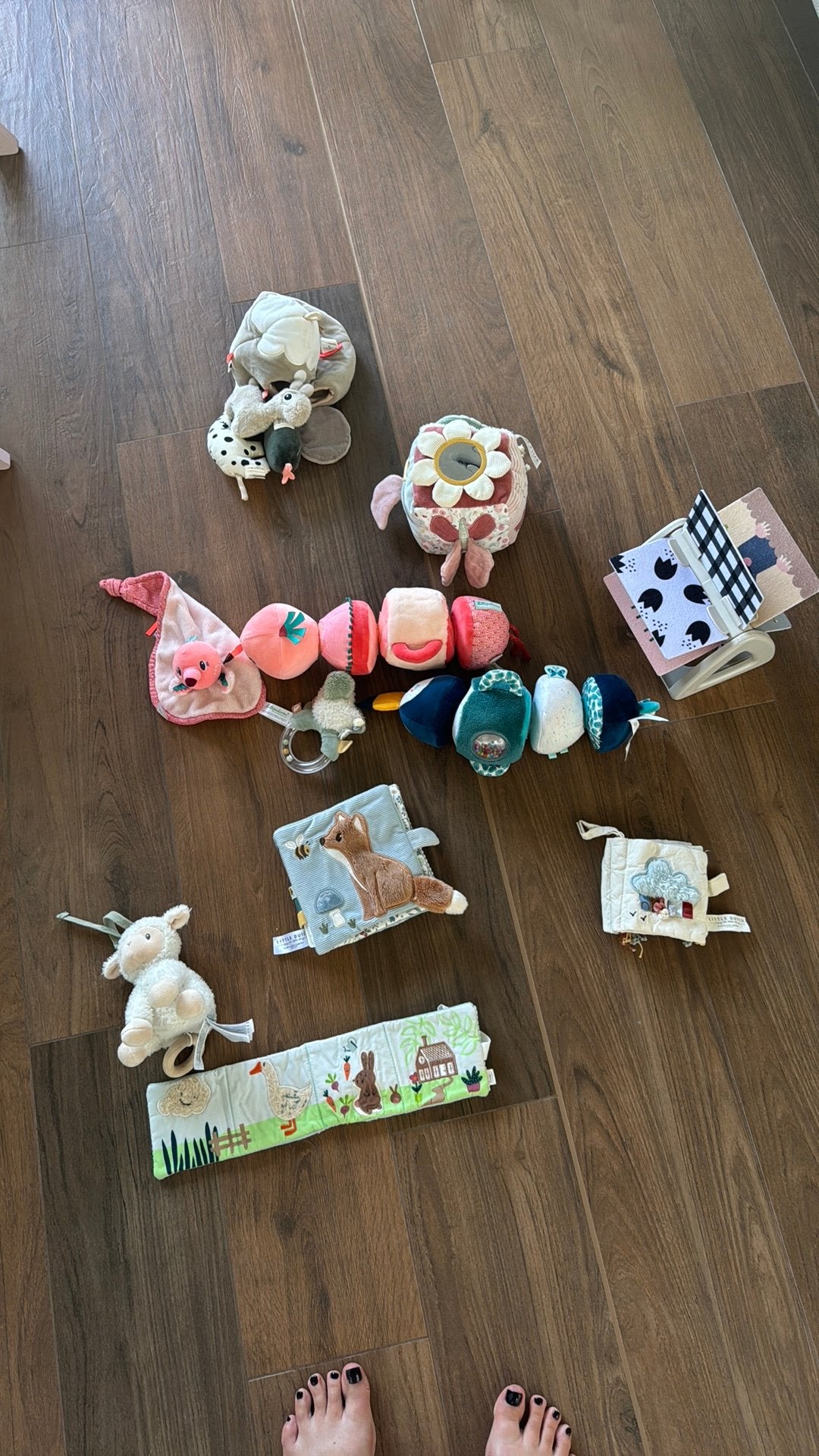 Babyspeelgoed Little dutch, Taf Toys, Lilliputiens,, Kinderen en Baby's, Ophalen, Zo goed als nieuw