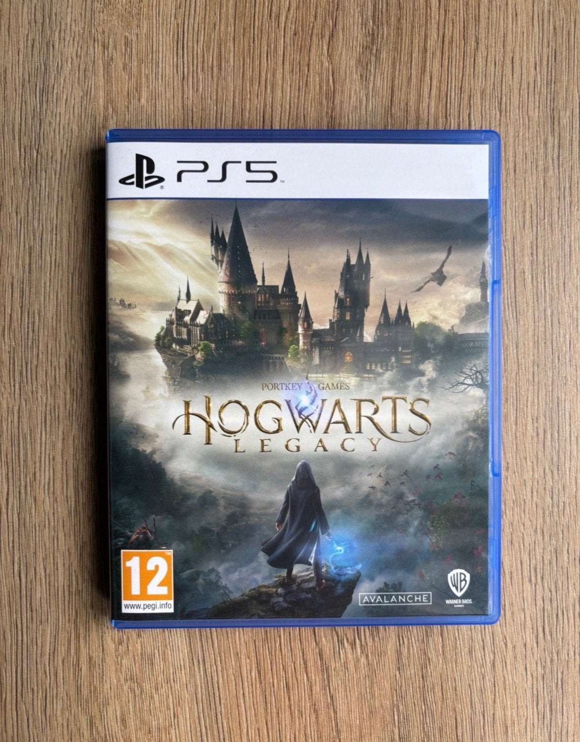 PS5 Hogwarts Legacy, Enlèvement ou Envoi, Comme neuf