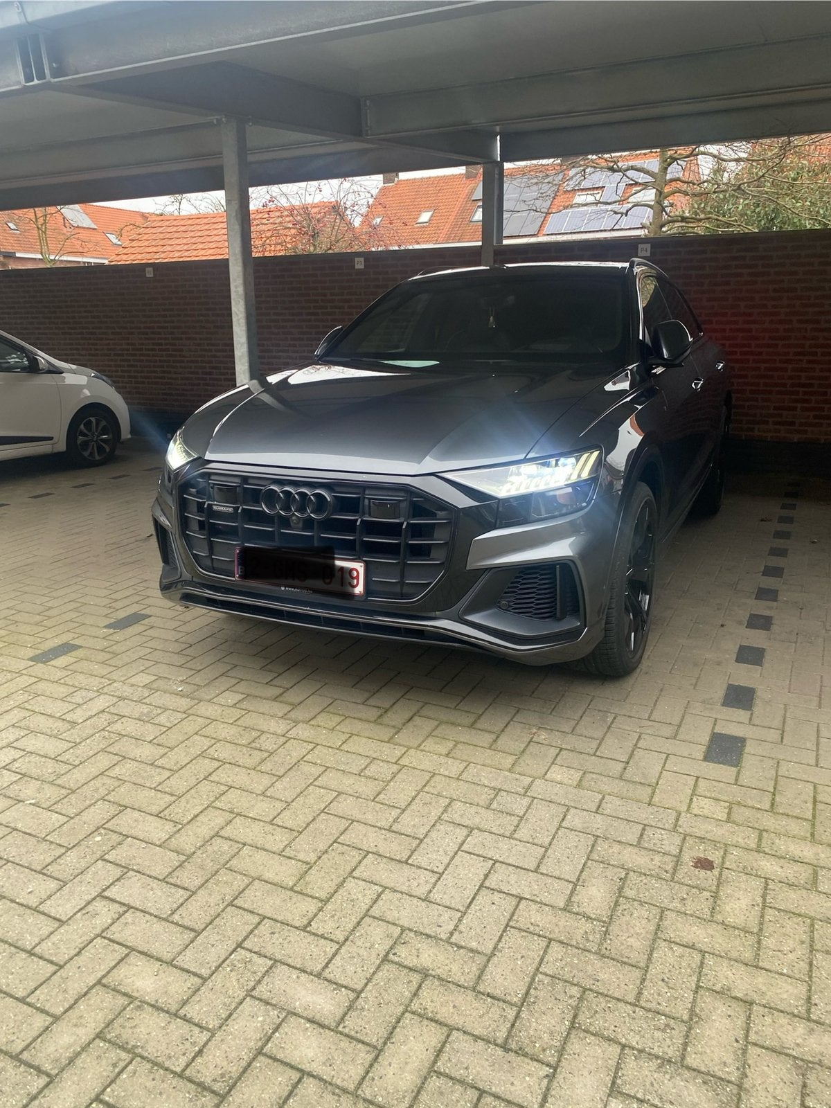 Audi Q8 3x sline, Autos, Achat, Particulier, Carnet d'entretien, Q8