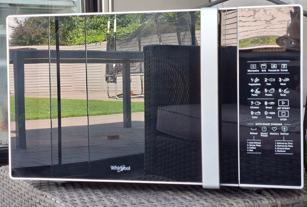 Grote Whirlpool Combi-Oven NIEUW !, Electroménager, Fours, Neuf, Whirlpool, Enlèvement, Air chaud