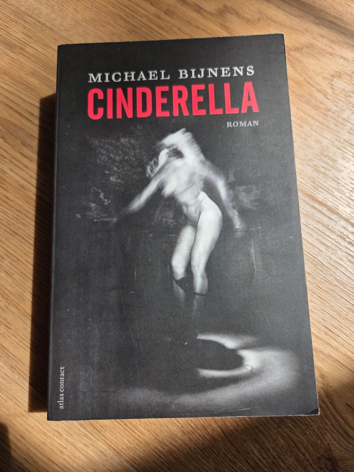 Michael Bijnens - Cinderella, Ophalen of Verzenden, Michael Bijnens