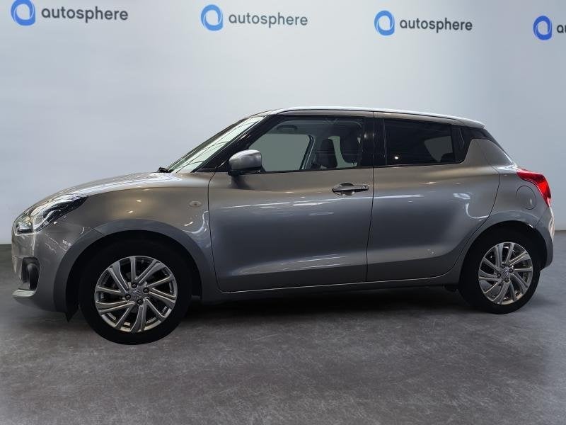 Suzuki Swift 1.2i SHVS GL 12V 83 Hp, https://public.car-pass.be/vhr/e92b9cfd-a719-4d88-9092-dc35202f1d00, Swift, Bedrijf, 5 deurs