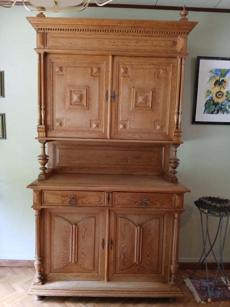 !Vintage eetkamer!, Huis en Inrichting, Complete eetkamers, Ophalen