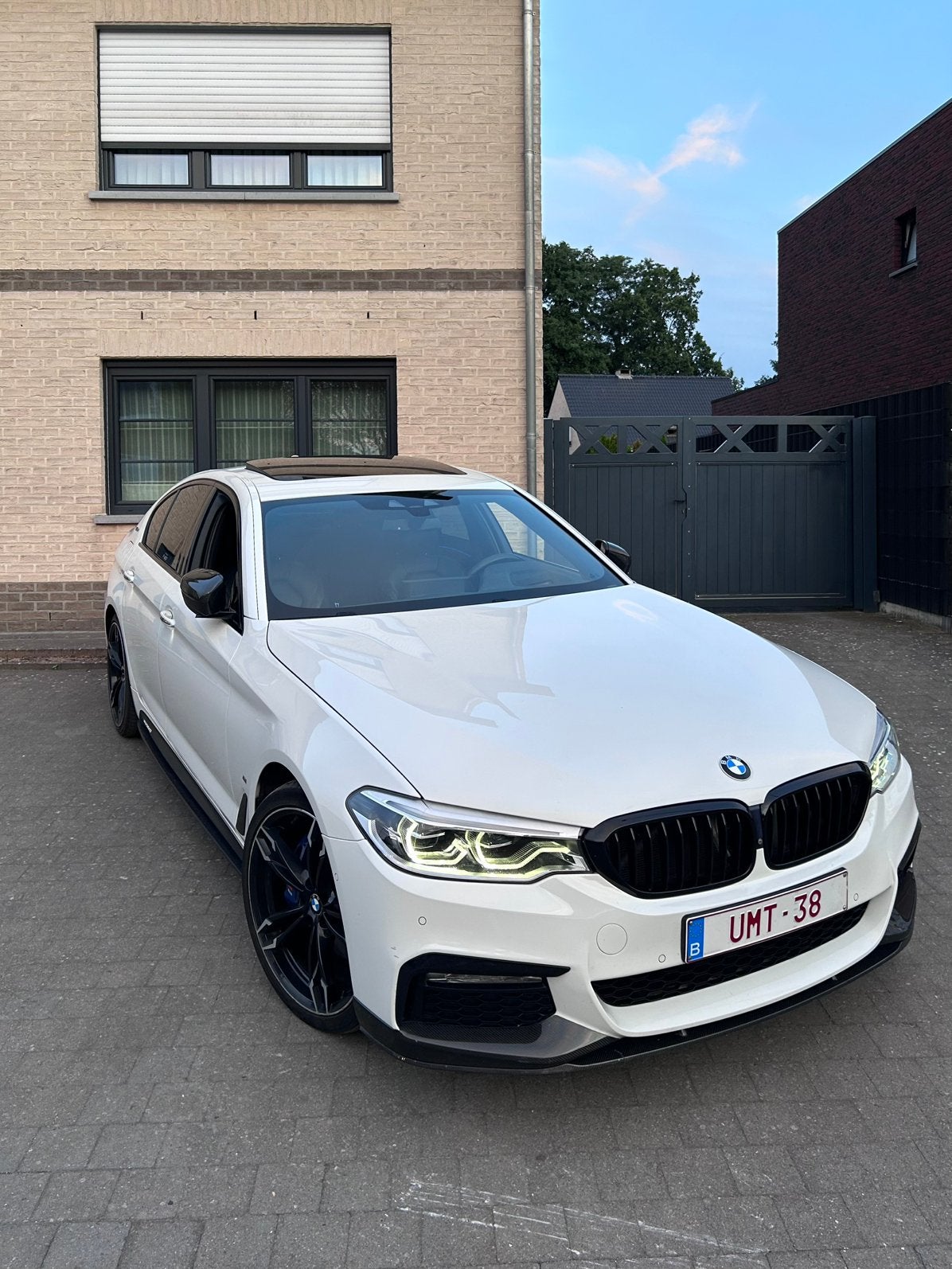 Bmw 530e 135KM!!, Auto's, BMW, Particulier, Ophalen