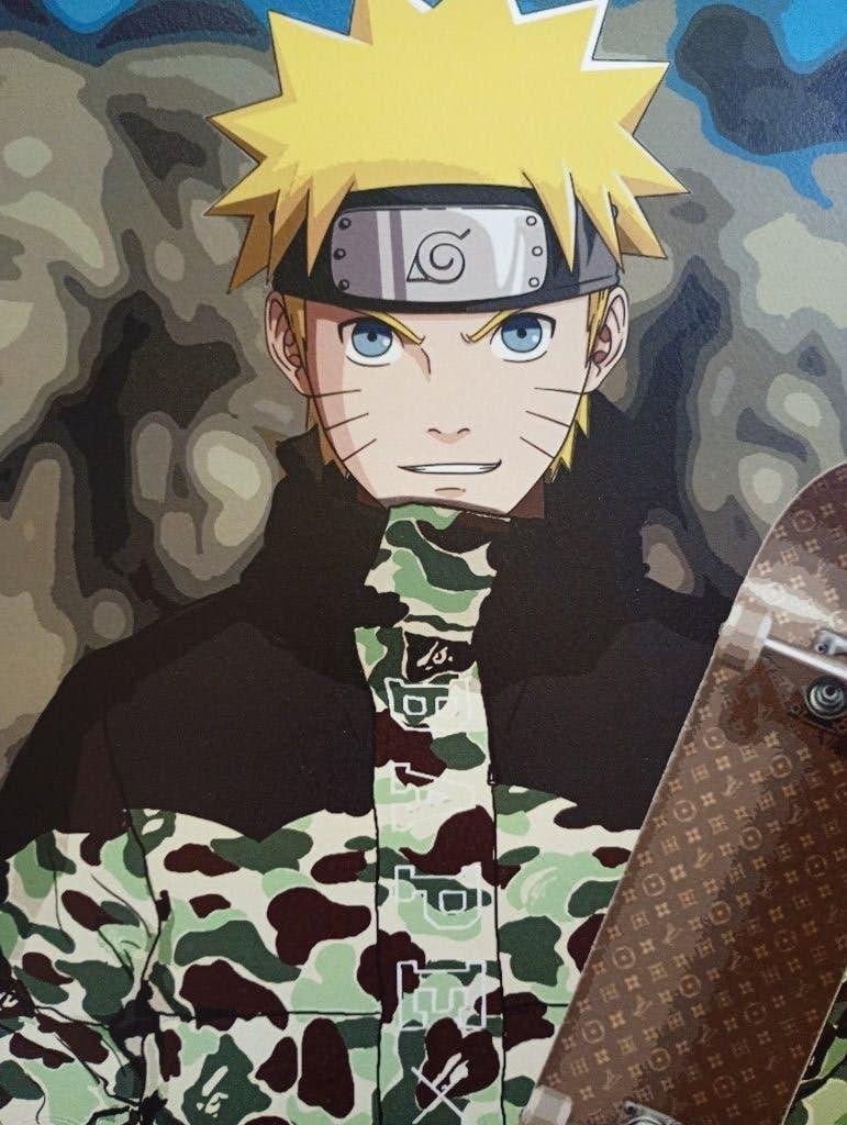Naruto, Verzamelen, Ophalen of Verzenden, Zo goed als nieuw