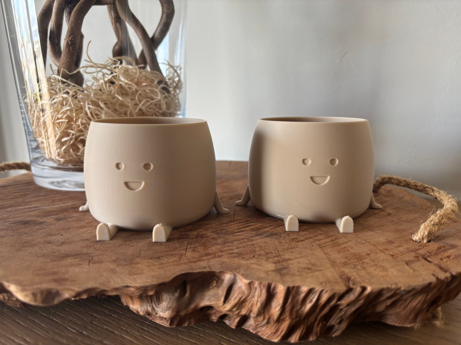Pots de fleurs, Enlèvement ou Envoi