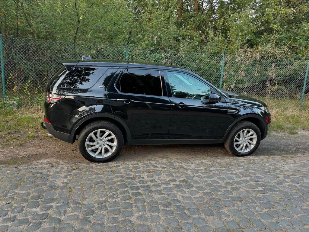 Landrover discovery sport 08/2017 diesel, Cuir, Achat, Discovery Sport, Noir