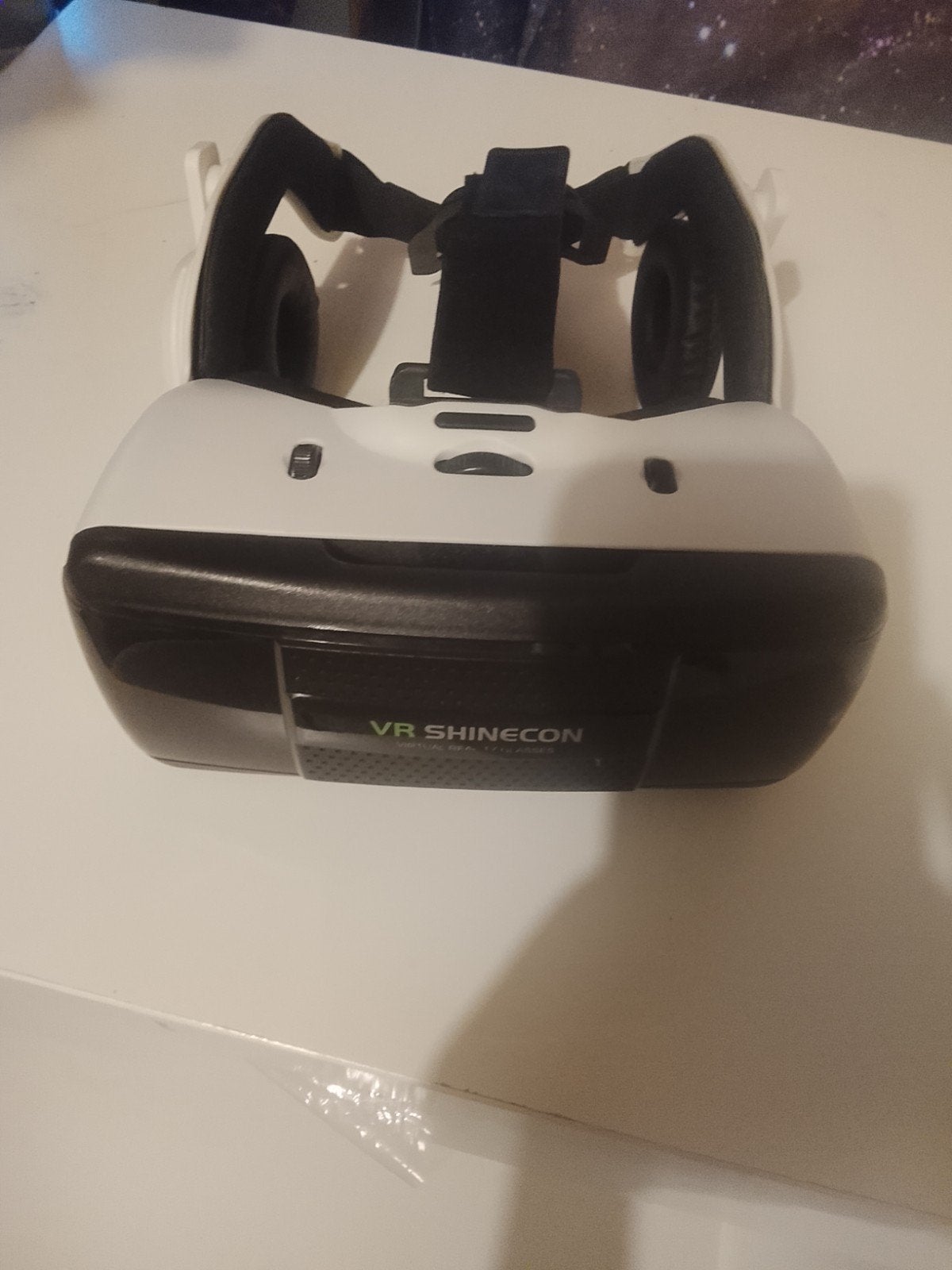 Casque virtuel, Consoles de jeu & Jeux vidéo, Virtual Reality, Enlèvement, Neuf, Lunettes VR, Autres plateformes