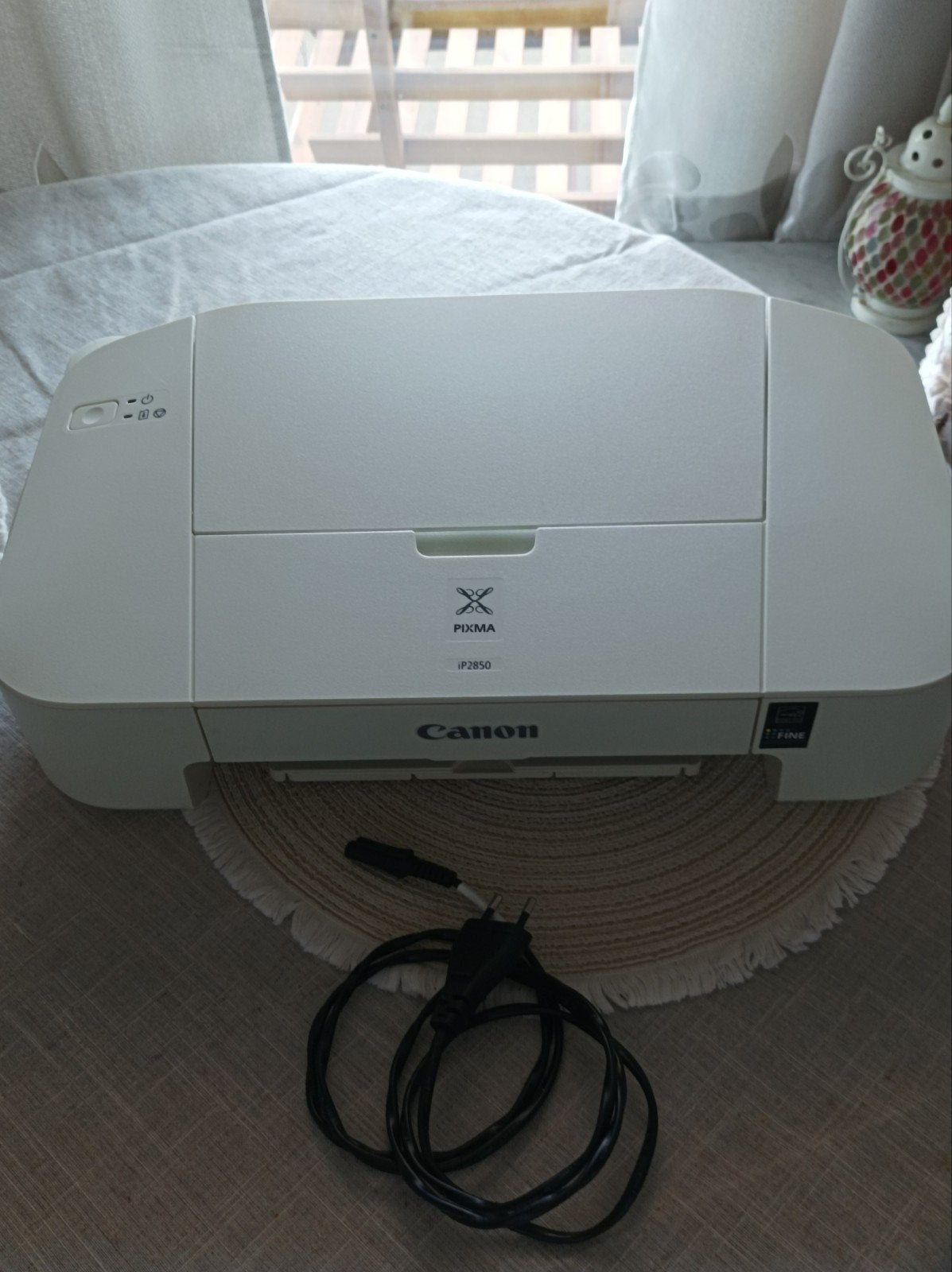 imprimante canon pixma ip 2850, Informatique & Logiciels, Imprimantes, Enlèvement, Imprimante