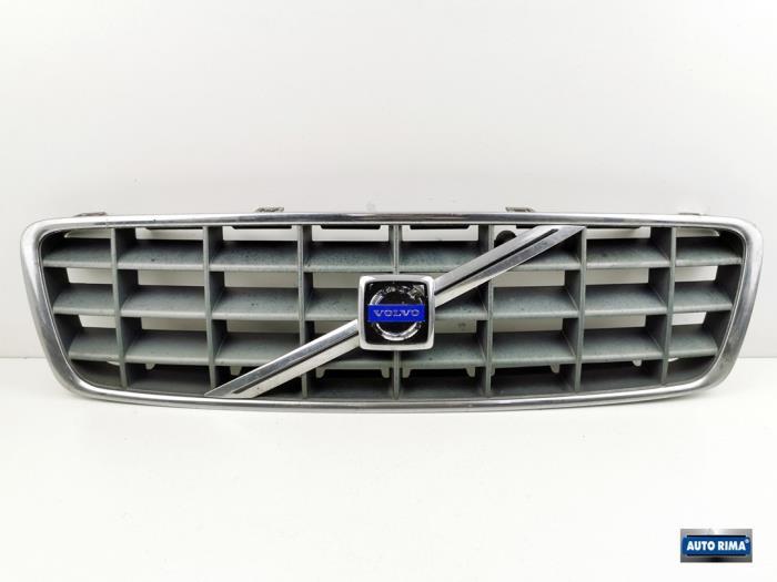Grille van een Volvo XC70, Gebruikt, -, -, Ophalen of Verzenden