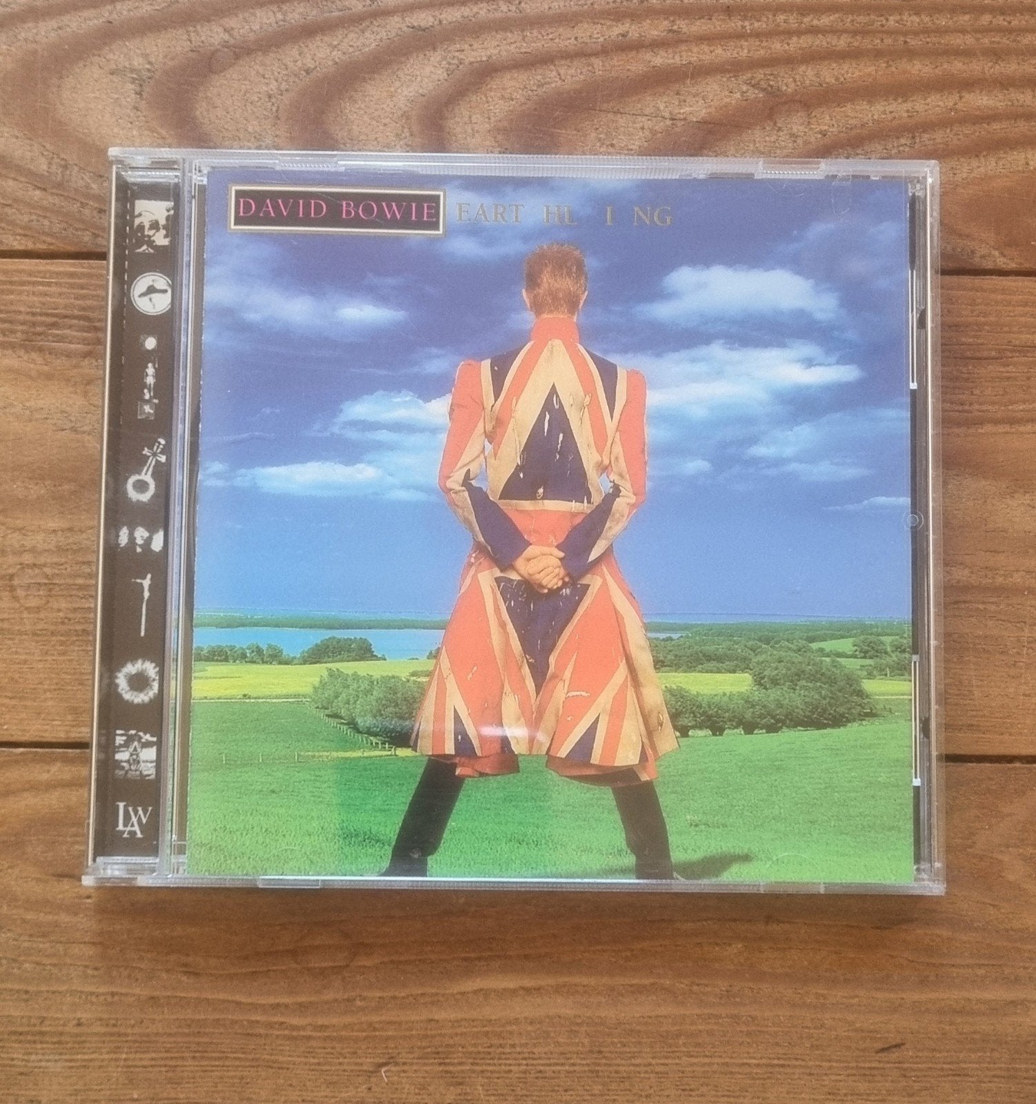 David Bowie, Cd's en Dvd's, Cd's | Rock, Ophalen