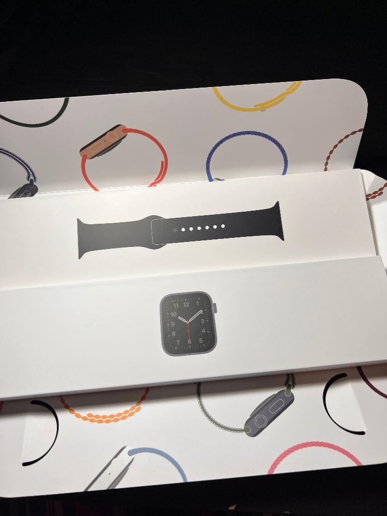 Apple Watch SE (2020), Bijoux, Sacs & Beauté, Montres connectées, Étanche, IOS, Enlèvement, Utilisé