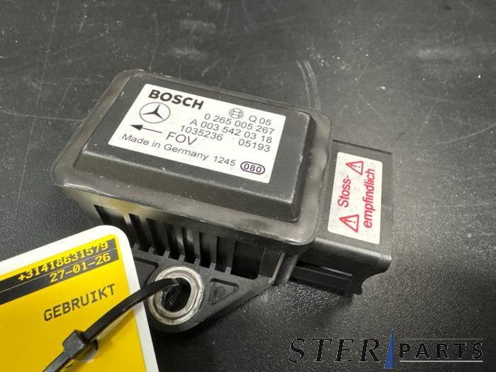 Esp Duo Sensor van een Mercedes B-Klasse, Auto-onderdelen, Gebruikt, -, Ophalen of Verzenden, -