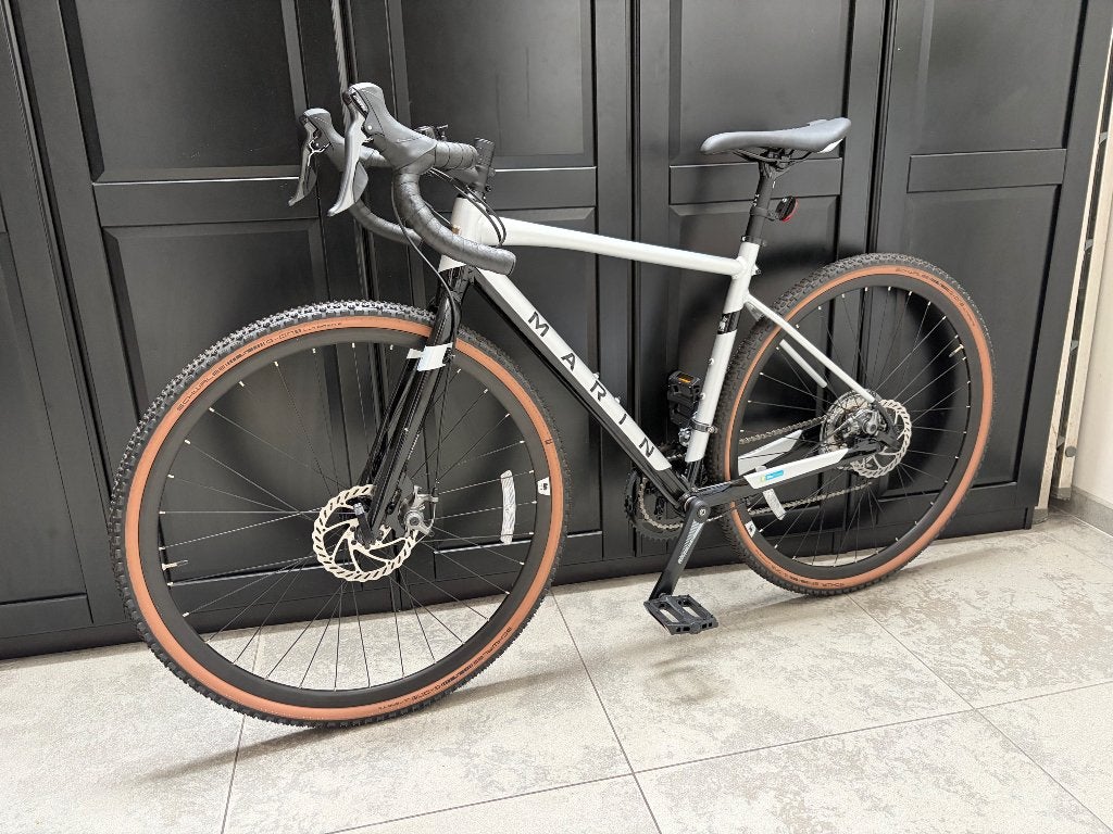 NEUF Gravel Marin 0km, Fietsen en Brommers, Ophalen, Nieuw, Aluminium, Schijfrem
