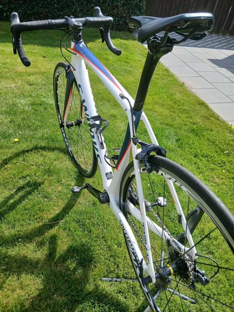 S-Works racefiets, Ophalen, Zo goed als nieuw, Carbon