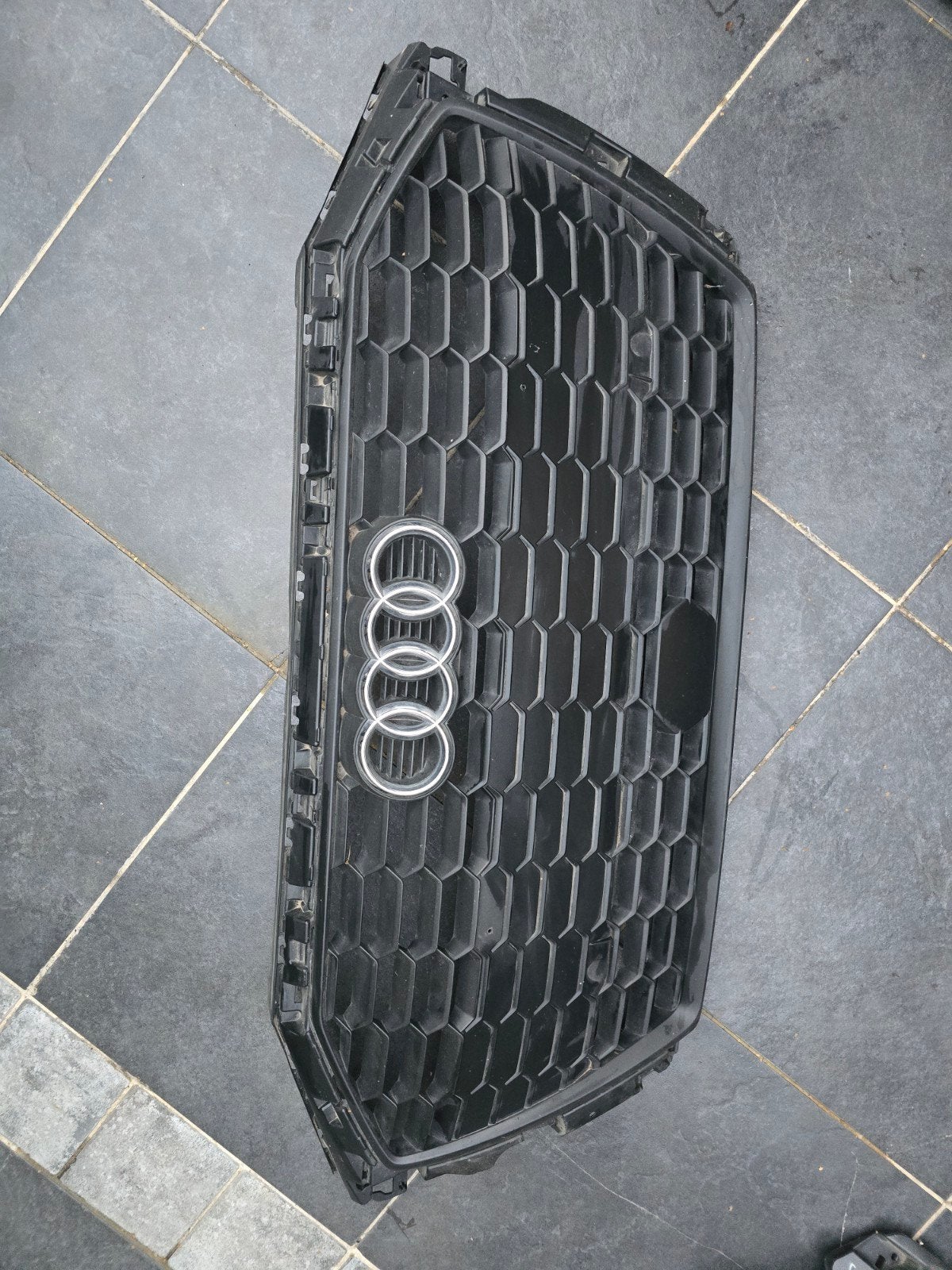 calandre audi a3, Audi