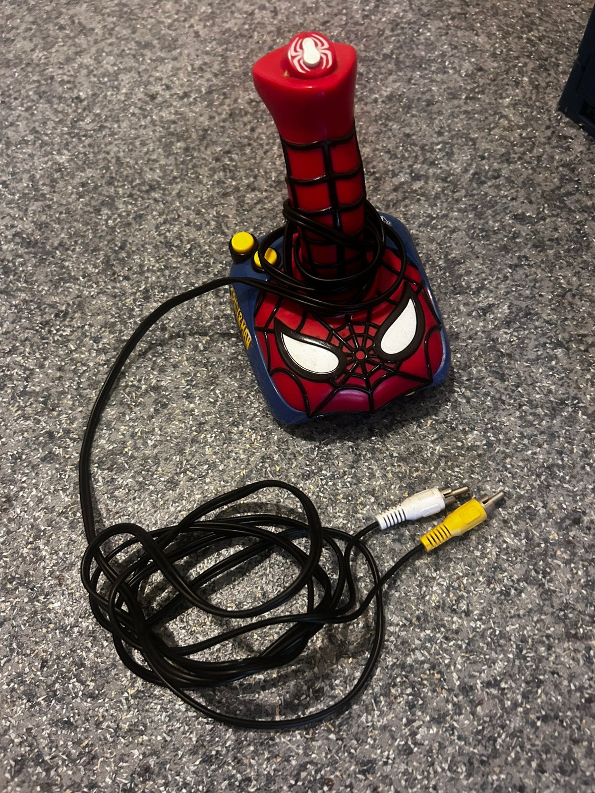Spider-man plug ‘n play arcade game (as played by JonTron), Ophalen, Zo goed als nieuw