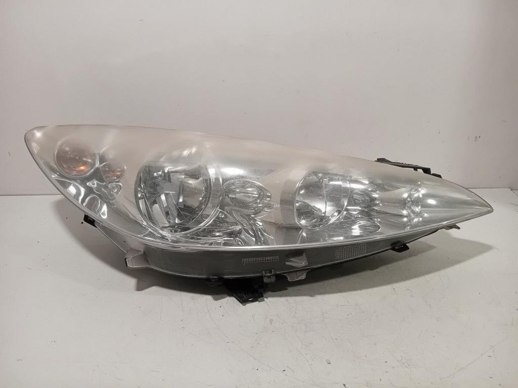 Koplamp rechts Peugeot 308, Onderdelen@venauto.nl, Van der Ven Autorecycling B.V., Gebruikt, Ettenseweg 76, 4706 PB Roosendaal, The Netherlands