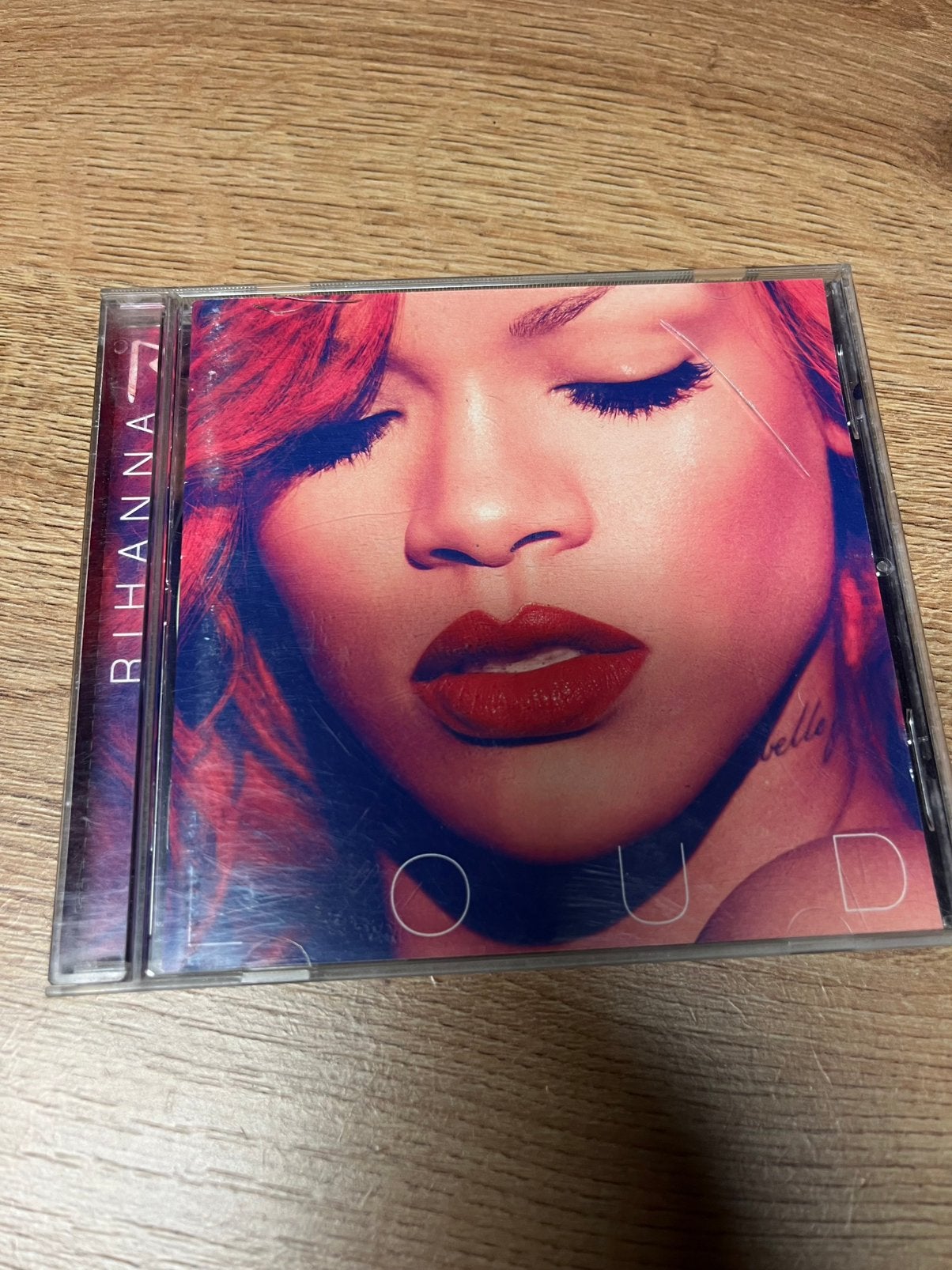 Cd Rihanna - loud, Cd's en Dvd's, Ophalen of Verzenden, Gebruikt