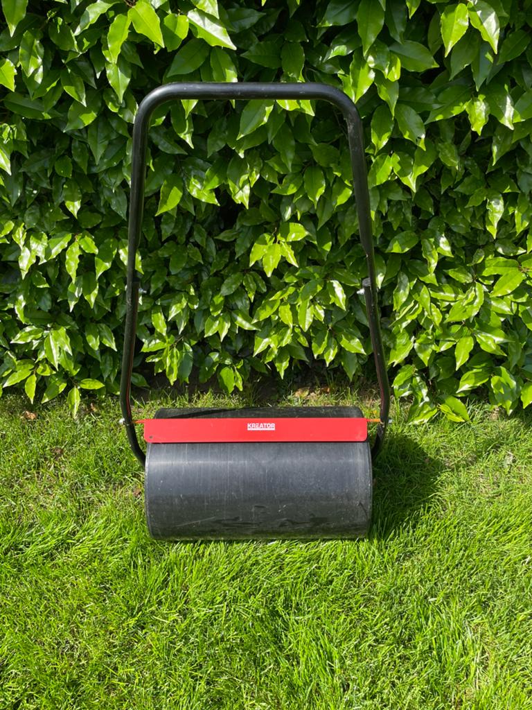 Rouleau de jardin Kreator, Jardin & Terrasse, Enlèvement, Comme neuf