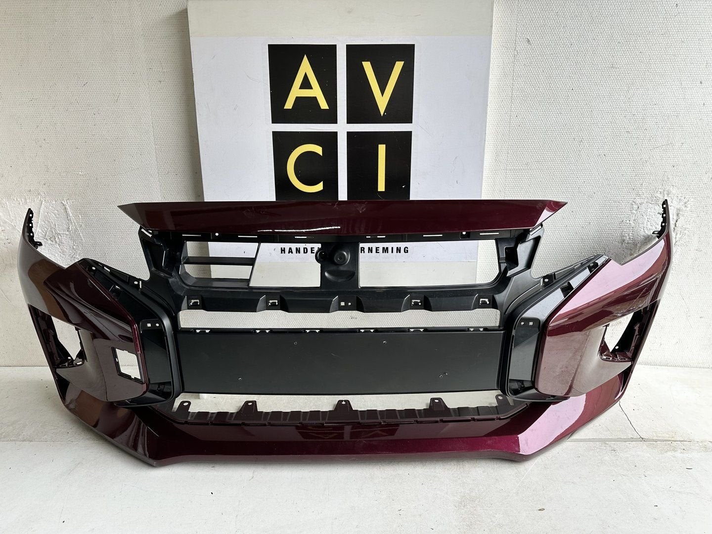 Mitsubishi Space star facelift voorbumper bumper  2019-, Autos : Pièces & Accessoires, -, Utilisé, Mitsubishi, -