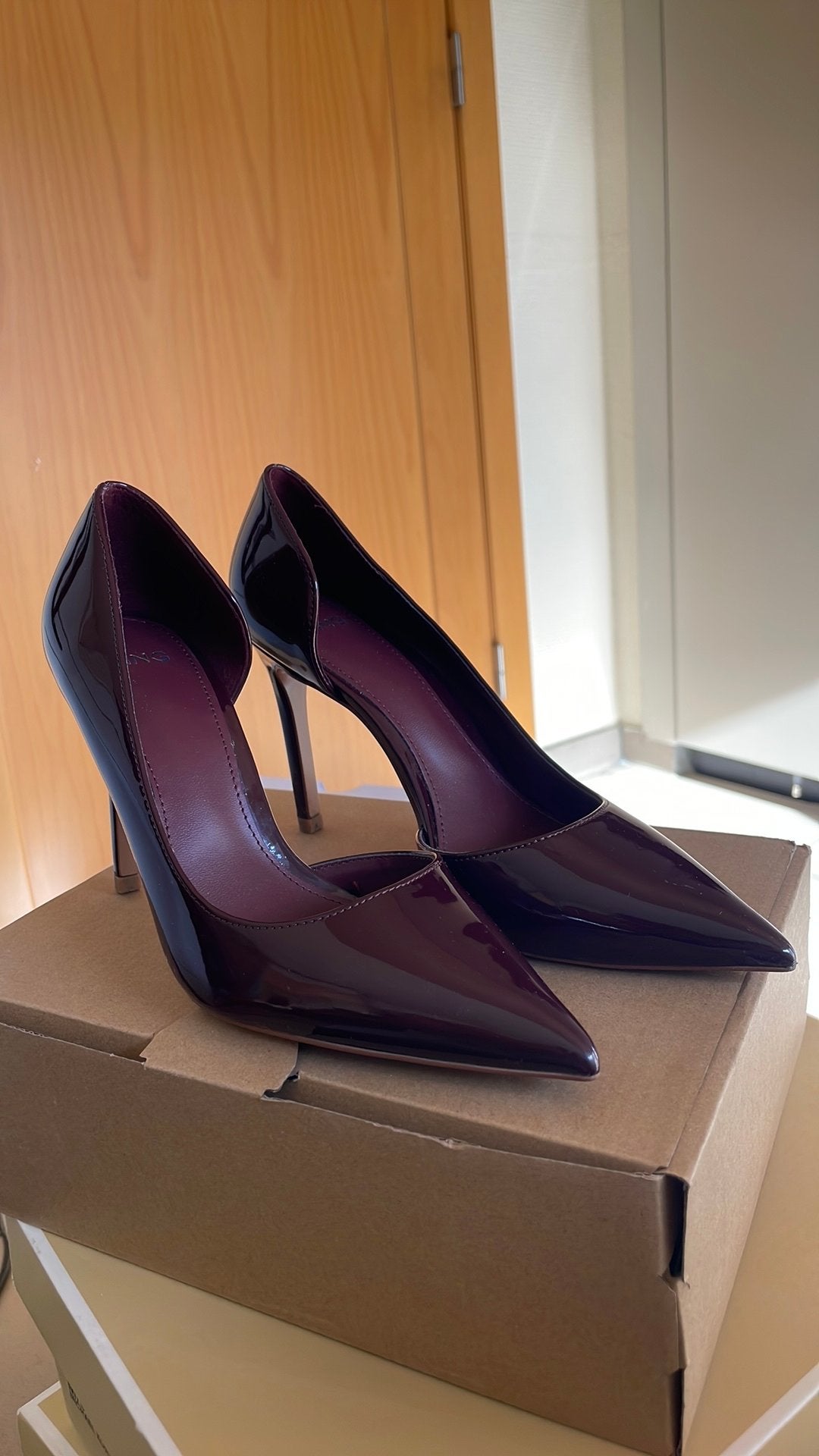 Stiletto’s maat 36, Vêtements | Hommes, Chaussures, Enlèvement ou Envoi, Comme neuf, Autres couleurs