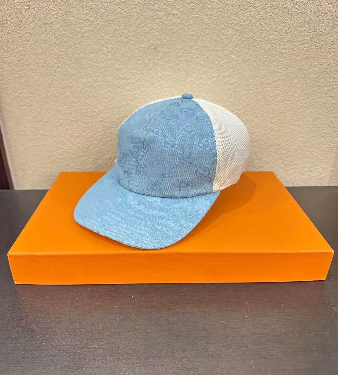 Casquettes de créateurs, Vêtements | Hommes, Chapeaux & Casquettes, Enlèvement, Comme neuf, 58 ou 59 cm (L, 7¼ ou ⅜ pouces), Casquette
