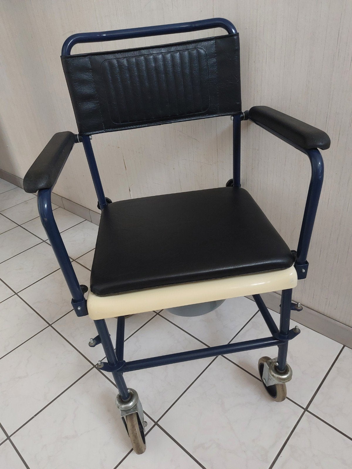 Chaise roulante