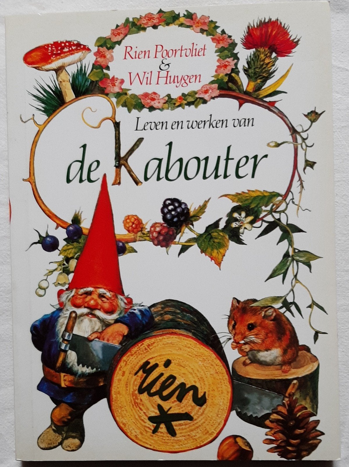 Rien Poortvliet, Ophalen of Verzenden, Zo goed als nieuw, Rien Poortvliet