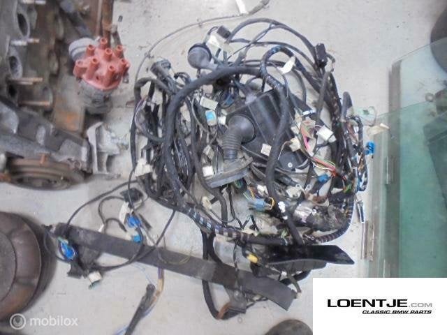 Kabelboom BMW e30 touring 325i 320i 318i 316, Auto-onderdelen, Gebruikt, Ophalen of Verzenden, BMW, BMW
