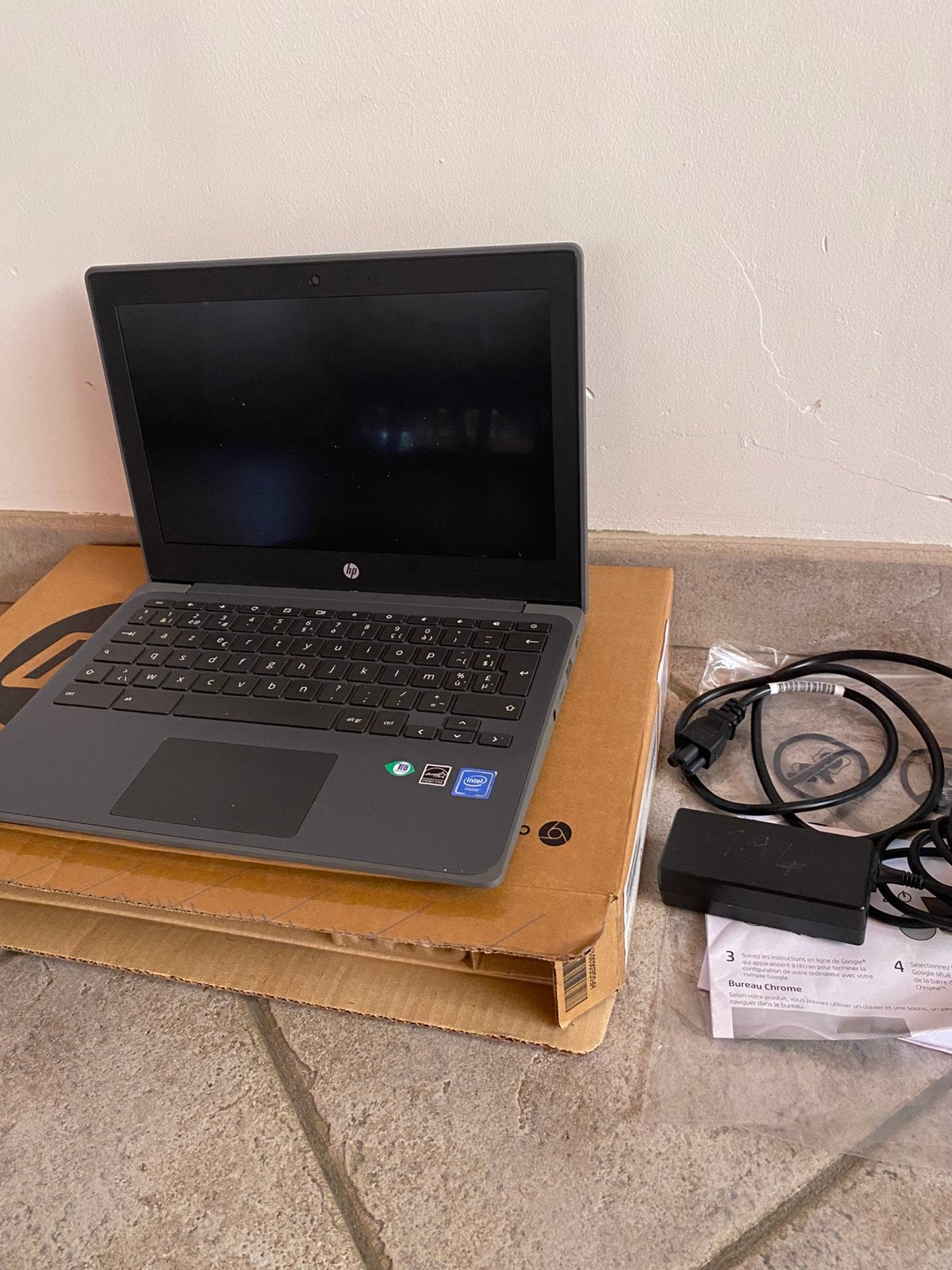 HP Chromebook, Computers en Software, 64 GB of meer, Gebruikt, Met touchscreen, Ophalen of Verzenden
