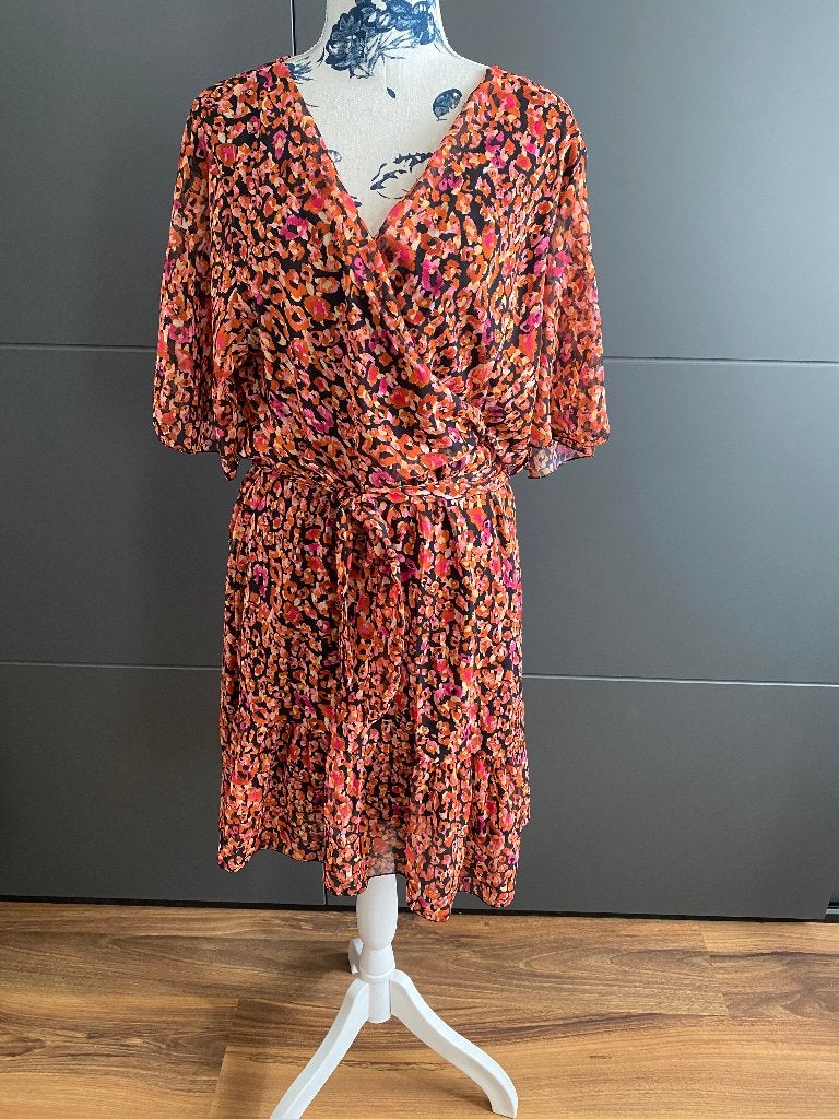 jurk lolaliza maat 46, Ophalen of Verzenden, Maat 46/48 (XL) of groter