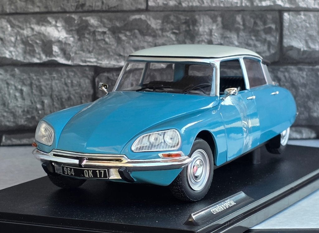 CITROËN D SPECIAL 1/18ème, Solido, Auto, Solido, Nieuw