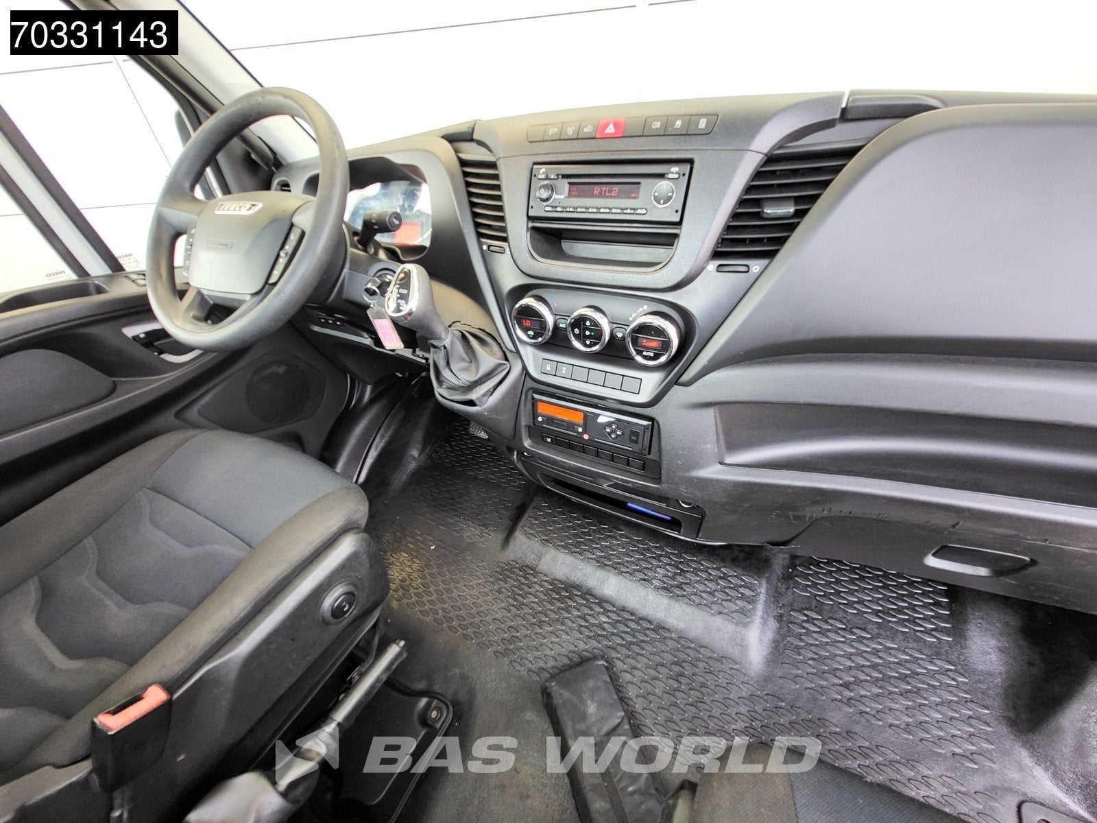 Iveco Daily 72C21 3.0L Automaat Dubbellucht Oprijwagen 3,5t, Achat, Euro 6, Entreprise, 210 ch