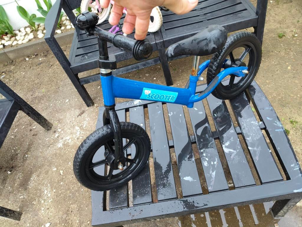 2 Velos enfant