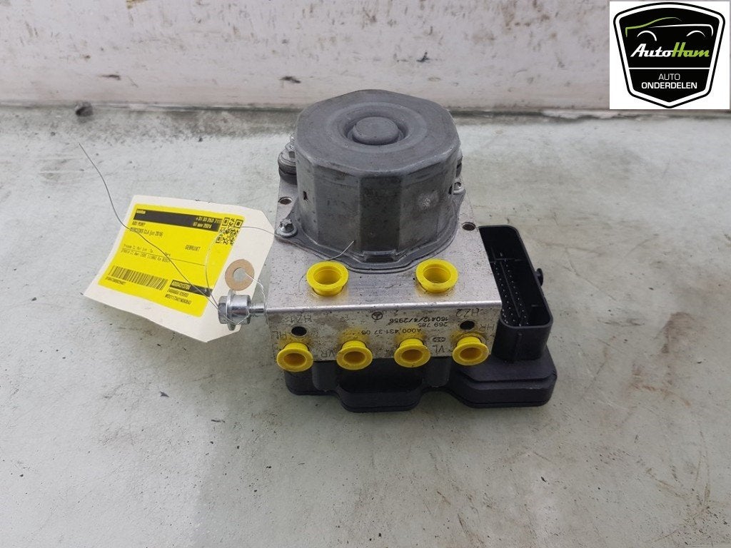 BLOC ABS (FREINS ANTI-BLOCAGE) Mercedes-Benz CLA (117.3), Utilisé, Mercedes-Benz